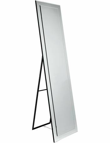 Argos Length Mirrors Up To 50 Off, Argos Full Length Frameless Wall Mirror