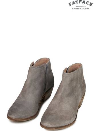 fat face ladies ankle boots