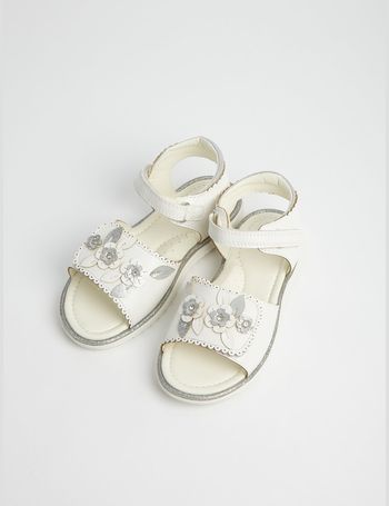 argos girls sandals