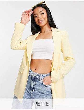 Miss selfridge petite clearance blazer