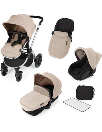 ickle bubba stomp v2 all in one travel system