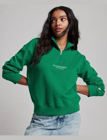 adidas Originals SST unisex track jacket in collegiate green