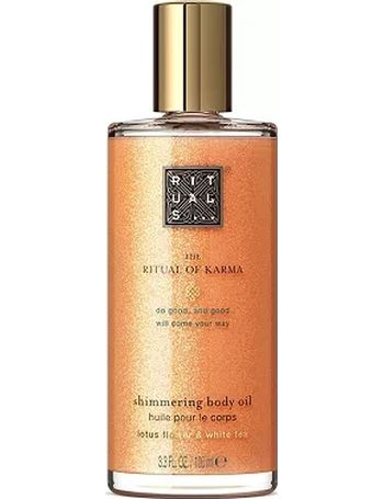 Shop Boots Body Oil up to 50 Off DealDoodle