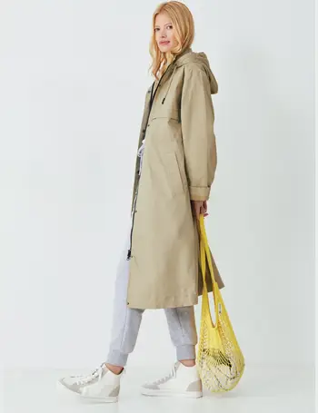 Shop Hush Women's Hooded Coats up to 55% Off