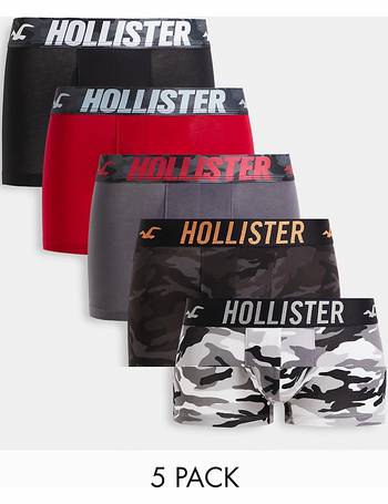 Shop Hollister Trunks for Men up to 50% Off