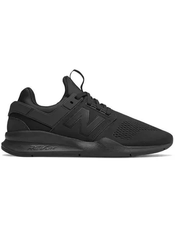 new balance 247 v2 all black