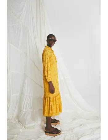 white a line dress uk