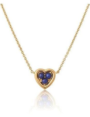 Shop Links Of London Women S Heart Necklaces Up To 50 Off Dealdoodle