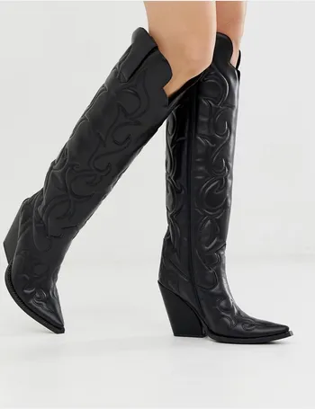 jeffrey campbell amigos boot