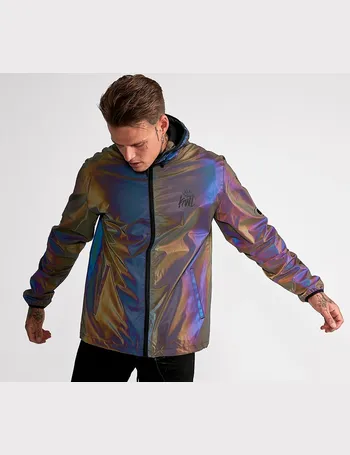 king will dream reflective jacket