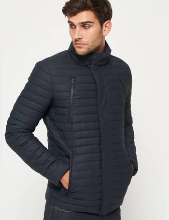 superdry rain racer gilet