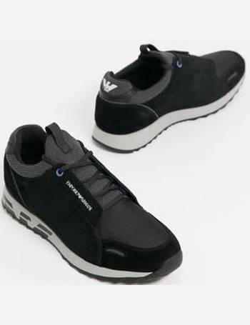 armani zatch trainers