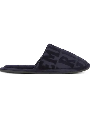 Armani slippers online price