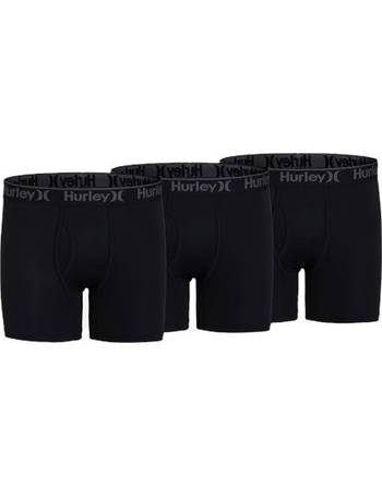 Hurley, Underwear & Socks, Hurley Boxer Briefs Like New
