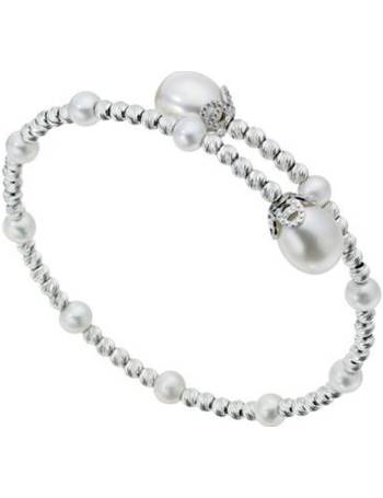 h samuel pearl bracelet