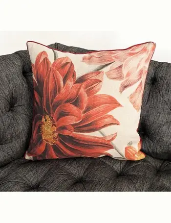 wayfair cushions red