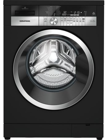 grundig gwn48430cb washing machine black