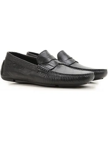 armani loafer shoes price