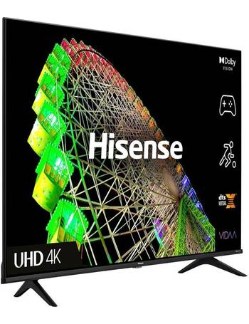 Hisense H43B7100 43 4K Ultra HD HDR Smart LED TV with Freeview Play