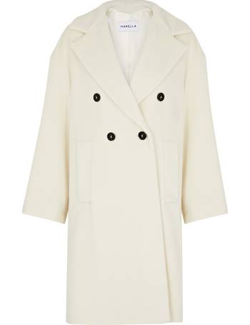 Marella diorite sale coat