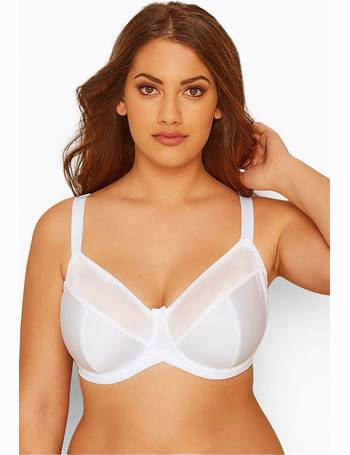 Shop Yours Plus Size Bras up to 60% Off