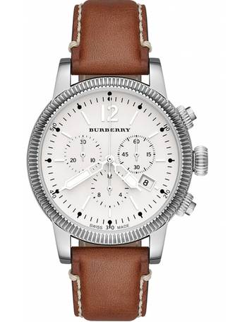 Shop Men's Burberry Watches up to 65% Off | DealDoodle