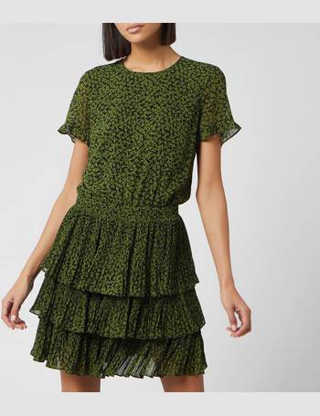 Shop Michael Kors Green Dresses for Women up to 95% Off | DealDoodle