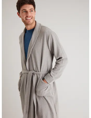 mens dressing gown tu