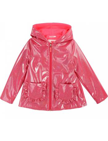 Billieblush 2024 raincoat 2018