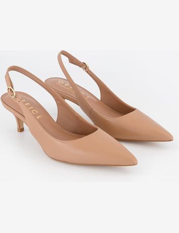 Office mimi 2024 chunky slingback