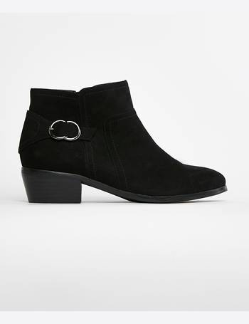 ankle boots evans