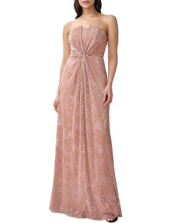 Shop Aidan Mattox Women's Strapless Dresses up to 75% Off