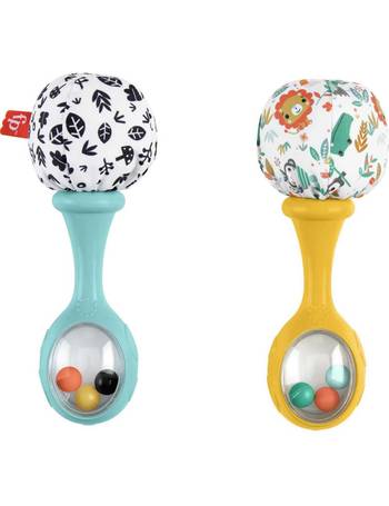 Baby wrist store rattles argos