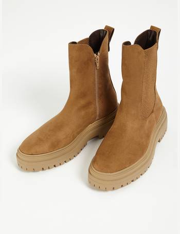 Tu 2025 suede boots