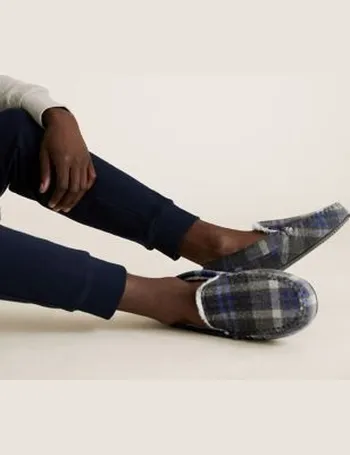 marks work warehouse mens slippers