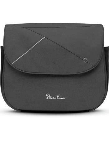 Silver Cross - Wave Changing Bag - Linen
