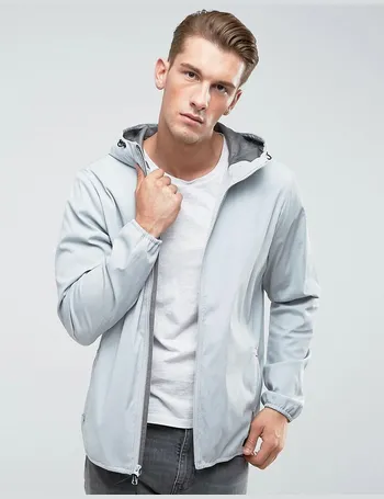 abercrombie reflective jacket