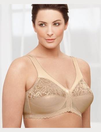 Glamorise Magic Lift Front Fastening Bra