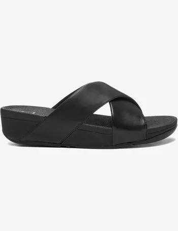 Next on sale black sliders