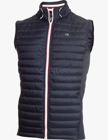 calvin klein mens 2021 hybrid ck insulate lightweight gilet