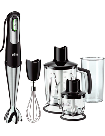 Buy BRAUN MultiQuick 5 MQ5237 Hand Blender - Black