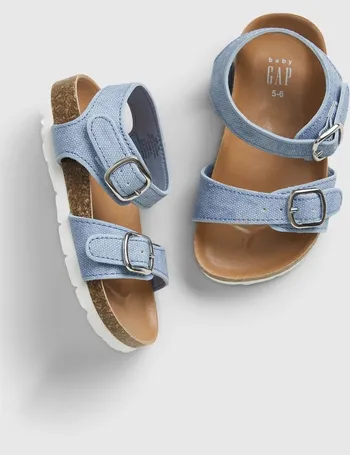 Gap baby girl online sandals