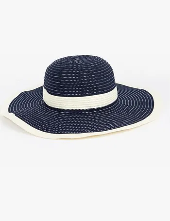 Barbour reef discount packable sun hat