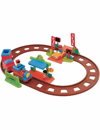 happyland train set argos