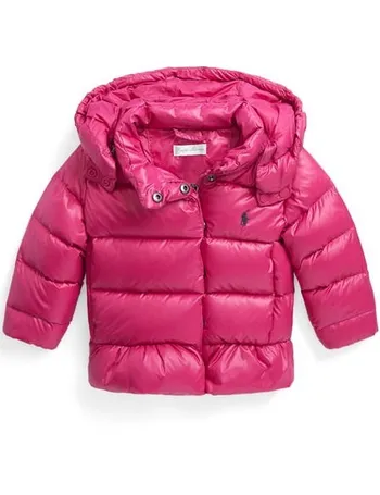 Ralph lauren store coats for girls