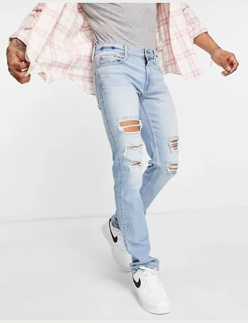 hollister jeans mens uk