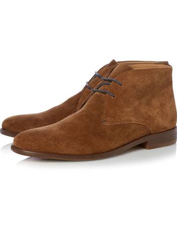 Dune tan hotsell chigwell chukka boot