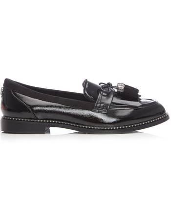 Falcheta Black Patent Leather - Shoes from Moda in Pelle UK
