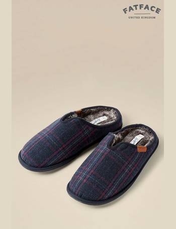 fat face mens slippers