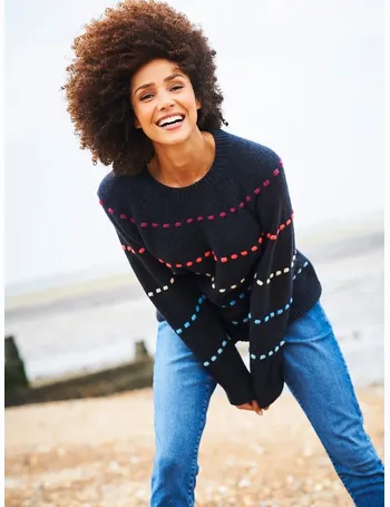 ladies jumpers m&co